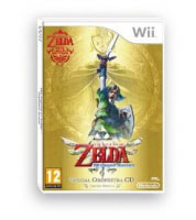 Nintendo The Legend of Zelda: Skyward Sword (2132281) Nintendo The Legend of Zelda: Skyward Sword (2132281)